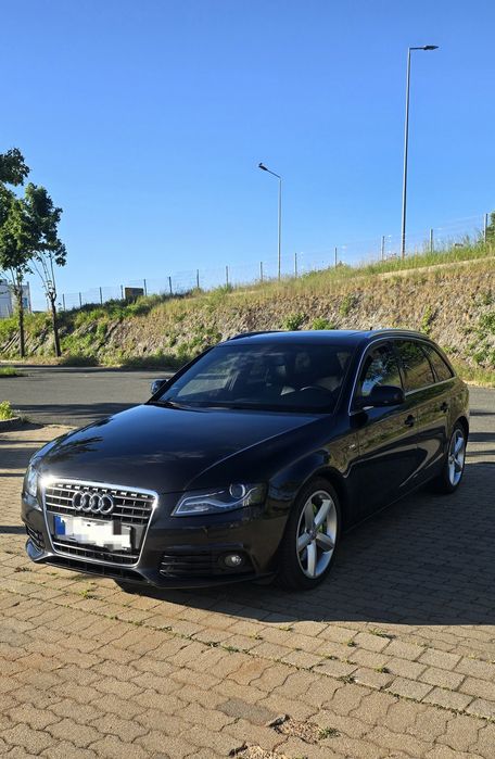 AUDI A4 Avant 2011 — imagine 2