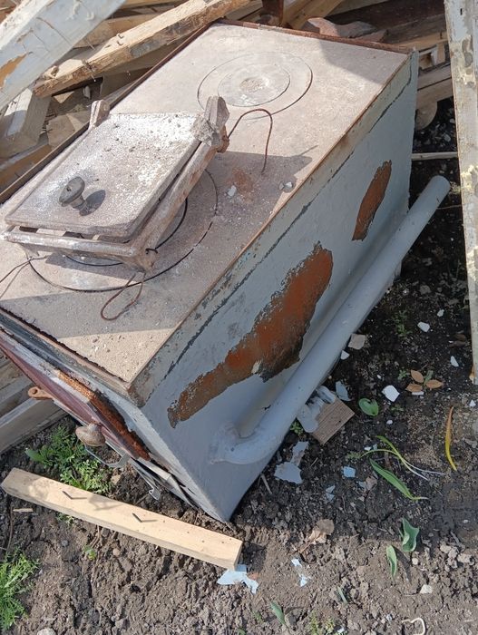 Прдам печь,находится в Ақтасе