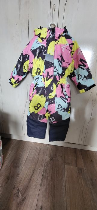 Зимний комбинезон,  для девочки Disumer
