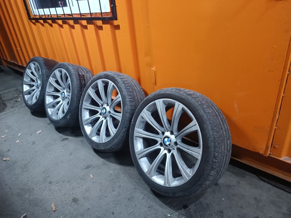 Диски 166 стиль на BMW