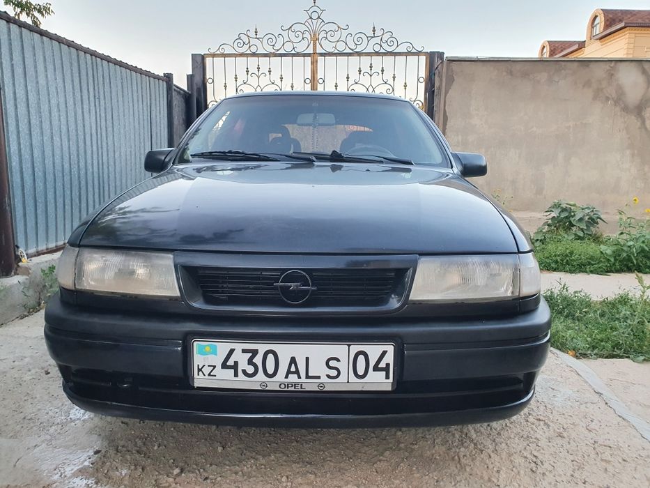 Опель вектра хеджбек