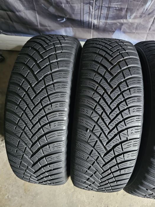 4 anvelope iarna 205 60 16 Hankook 2023