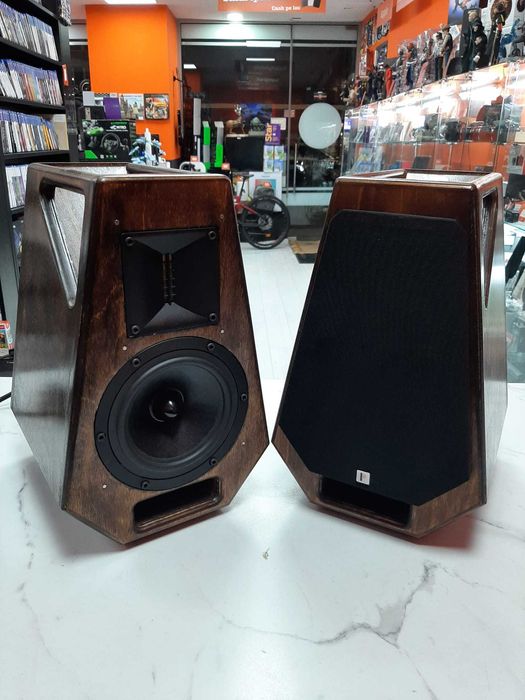 UP Dorobanti/Boxe active Wi-Fi Prute Audio Columni Nuc,2x 45W/Garantie