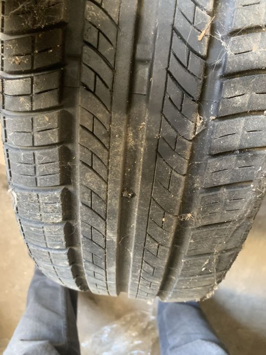 Jante 5x112 cu cauciucuri 195/50/15 Mercedes A class