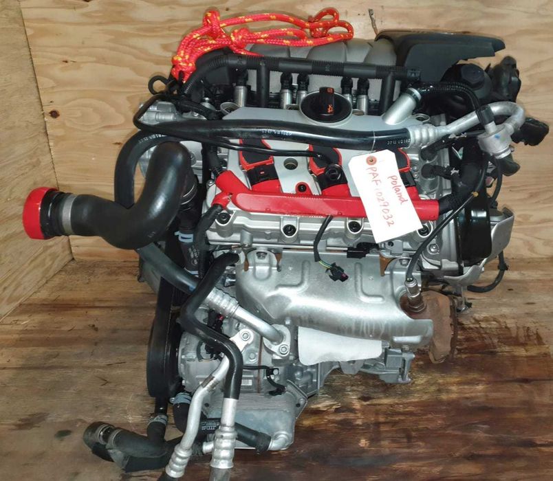 TitanAuto Audi CHV 2.8л двигатель