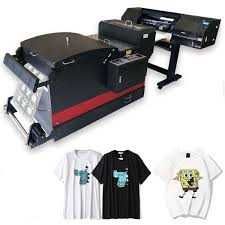 Услуги по копроративному мерчу DTF Пeчать