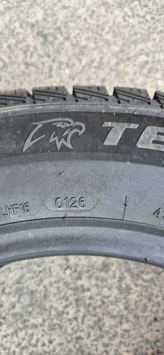 4 anvelope M+S noi Tercelo 215/60/16C,dot 2026.Pretul este pe bucata.
