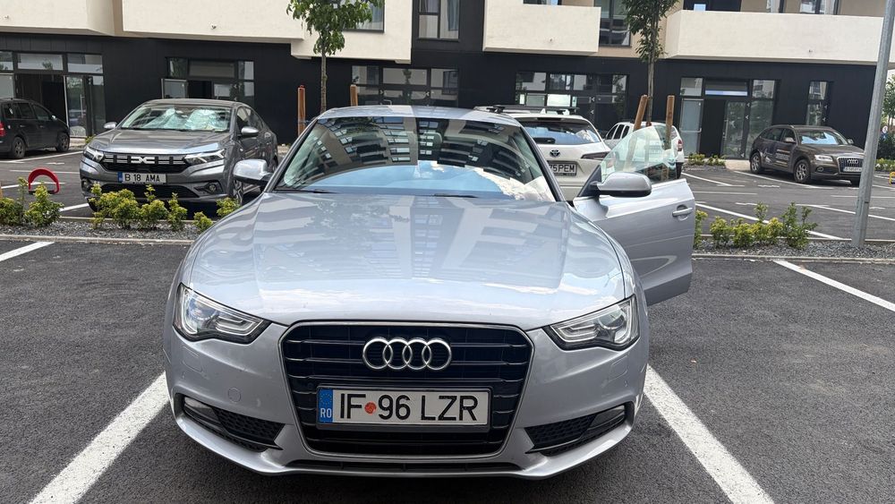AUDI A5 Sportback 2015 — imagine 2