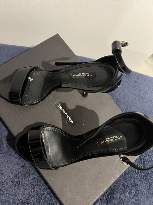 Sandale elegante Dolce & Gabbana