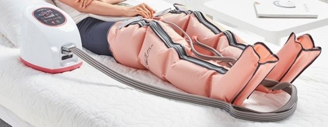 Лимфодренаж массаж аппарат