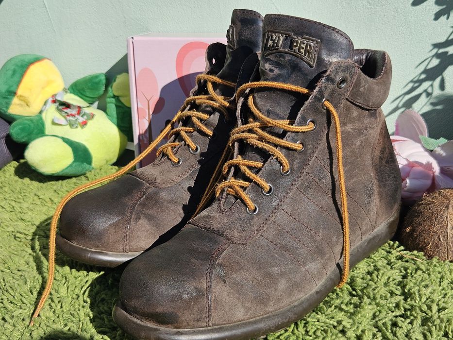 Camper мъжки високи кецове N43