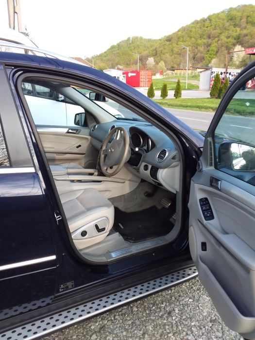 Vând Mercedes Sprinter si ML euro 5