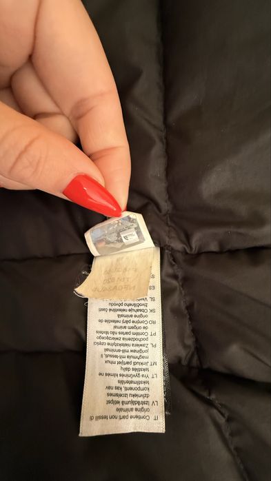 Зимно яке The North Face dryvent 550