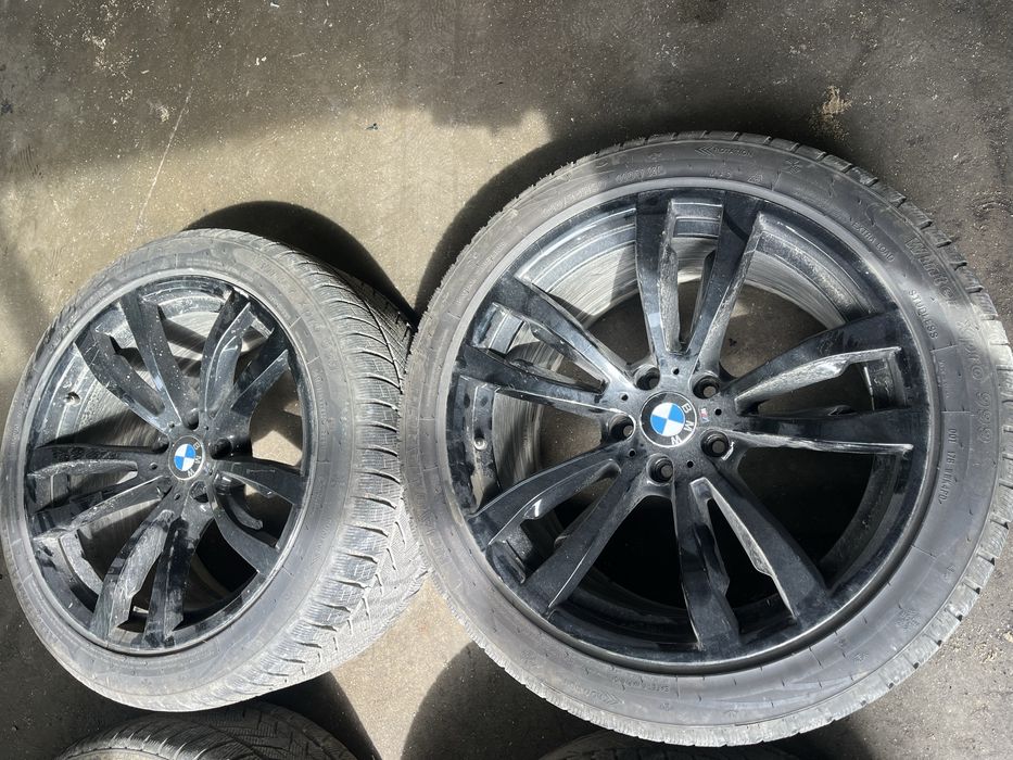 Джанти с гуми бмв х5/х6 ф15/ф16 20 цола ( djanti s gumi x5/x6 f15/16 )