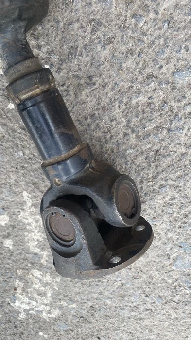 Кардан шевроле нива