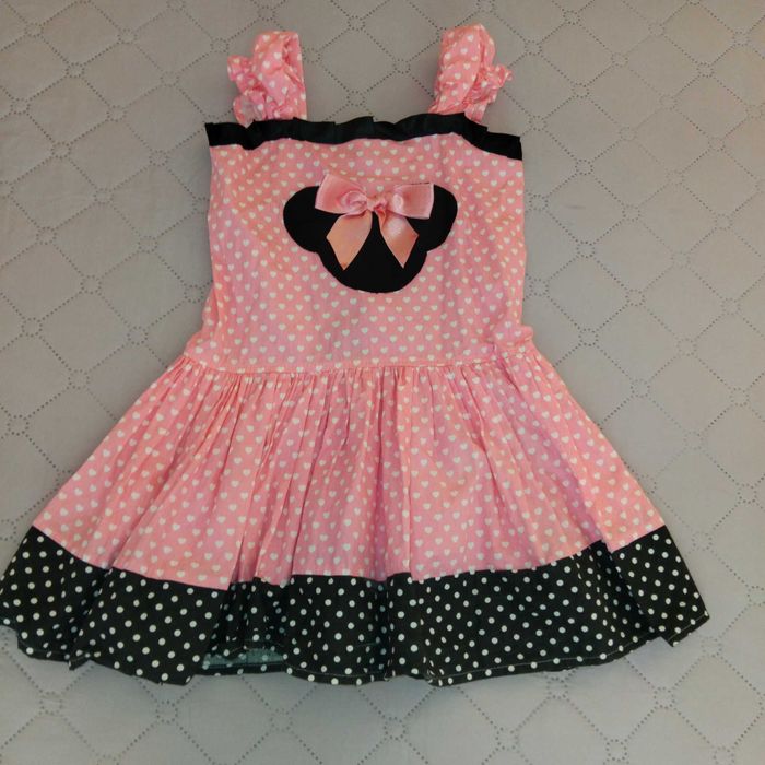 Детска официална рокля