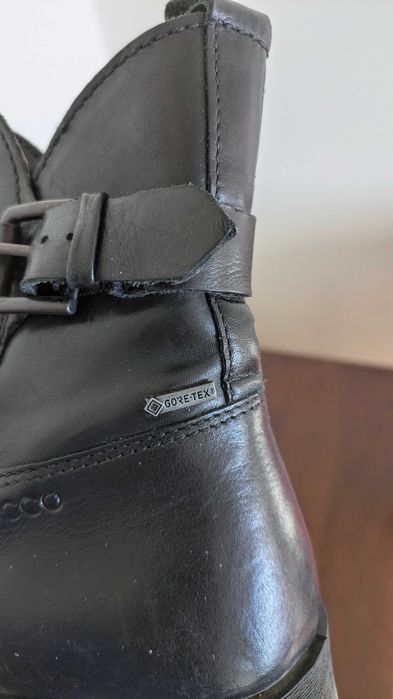 Ghete Ecco Goretex dama 37