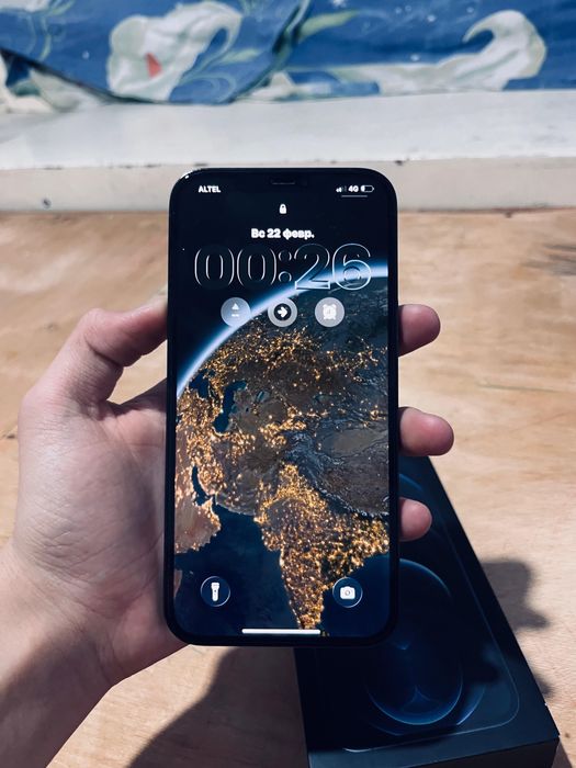 Аифон 12 про мах