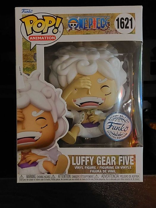 Funko Pop - One Piece Luffy Gear Five 5