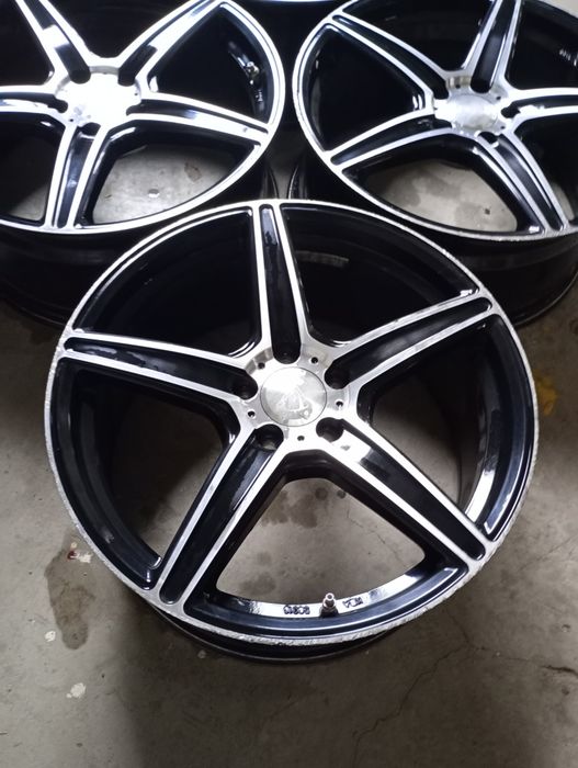 4 jante 5x112 R19  audi  A4 A5 A6 Q5 Skoda Octavia 2 3 4 superb karoq kodiaq Tiguan passat B8 B9 CC