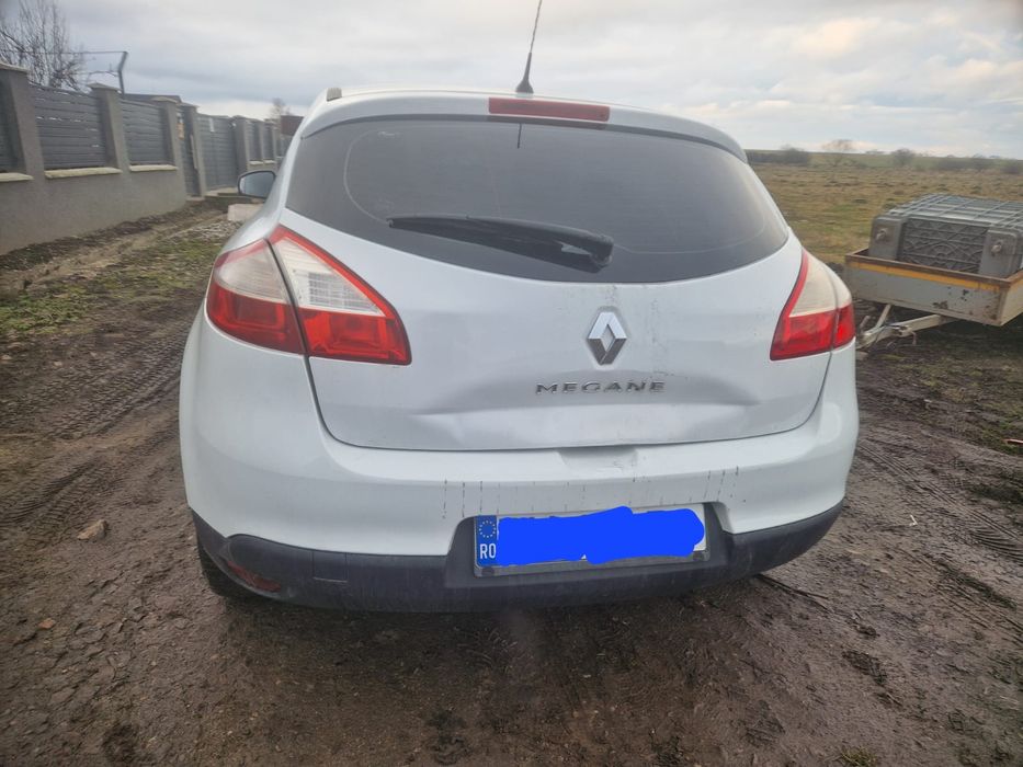 Renault Megane 1.6 benzina+GPL