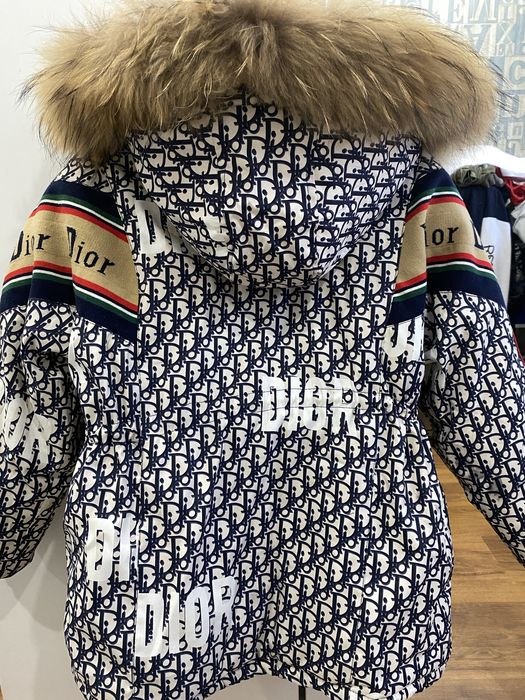 Куртка унисекс