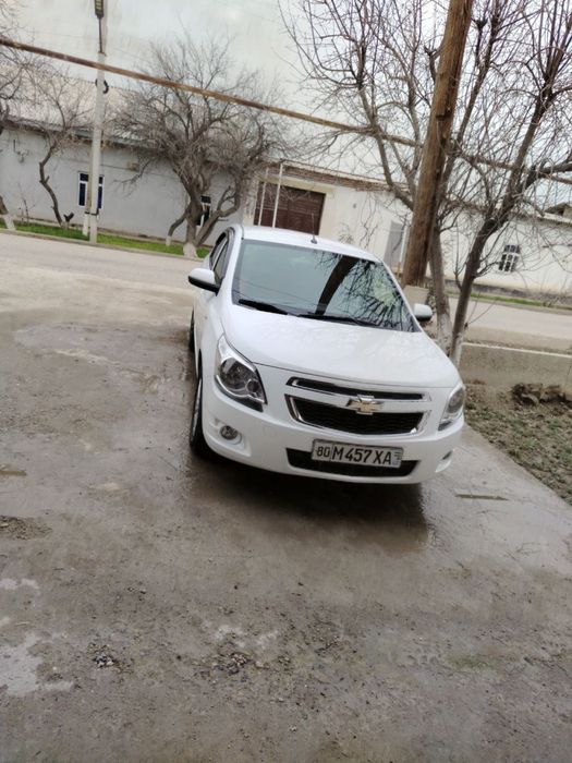 Chevrolet Cobalt 2021 — 2
