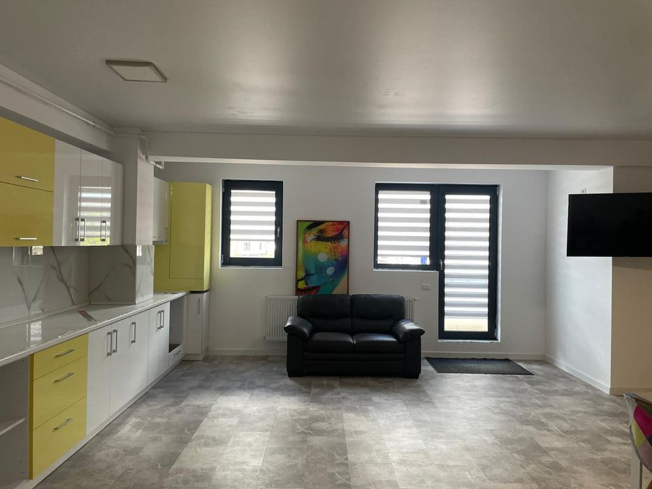 Apartament 2 camere - Militari Residence (strada Tineretului)