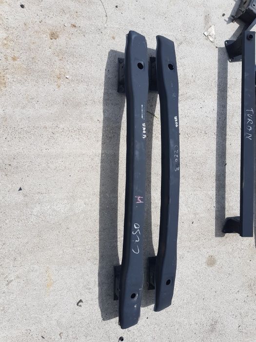 Armatura bara spate Mercedes C Class W204
