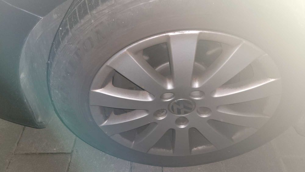 Volkswagen PASSAT B7 2012