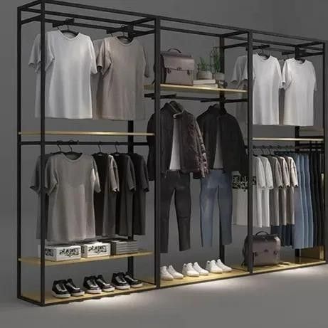 Сварка Loft, лофт  гардероб прихожка