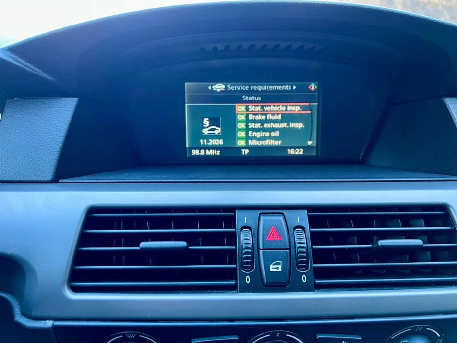 Vand ,schimb BMW e60, 525d, m57 !