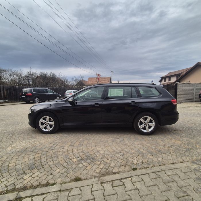 Vw Passat B8/diesel /DSG / 150 CP /euro 6 /Garantie /Germania, 2017