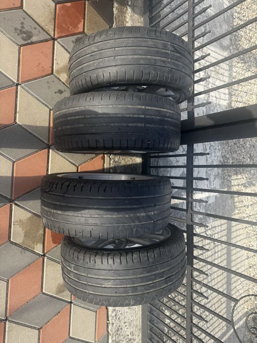 Jante originale Volskwagen R 18