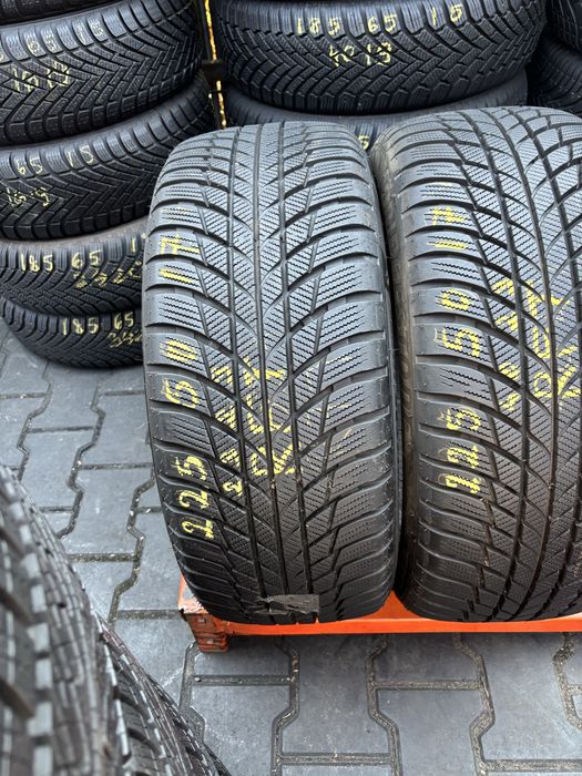 Anvelope Iarna 225/50/17 Bridgestone Blizzak LM001 RFT 225 50 17 R17