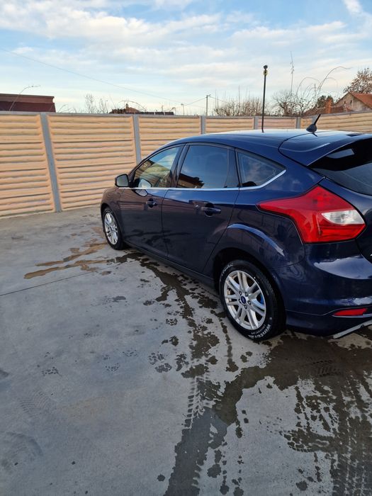 Ford focus RS. O varianta extrem de ciudata full motor 1000 benzinal