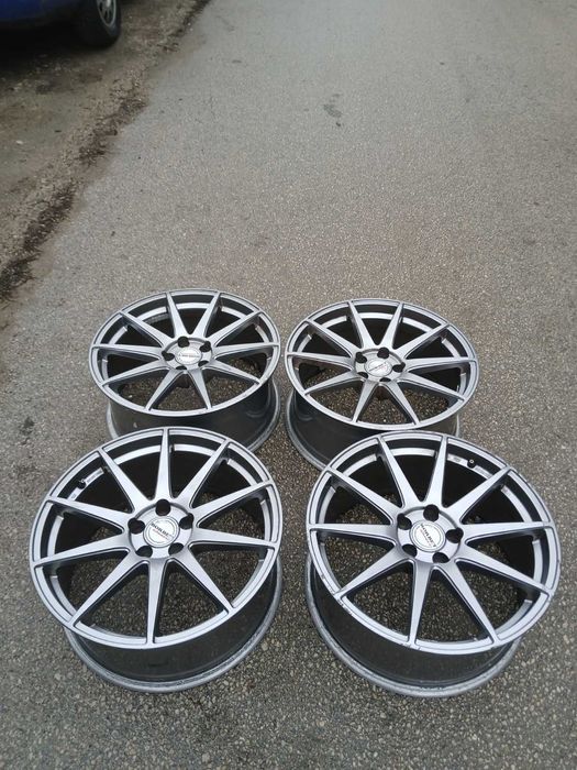 19 5.112 Borbet  GTX