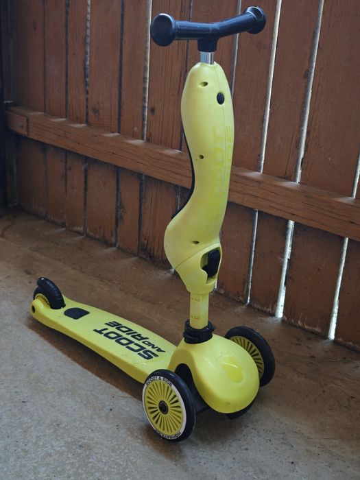 Trotineta Scoot and Ride