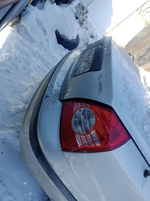Авто разбор Хундай Акцент elantra