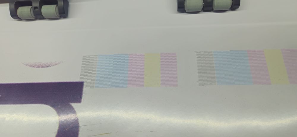 Epson xp600 головка
