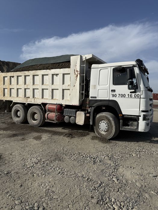 howo chakman kamaz xizmati
