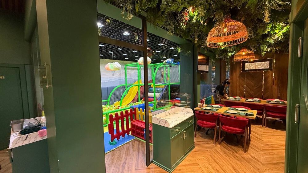 Готовый бизнес- Ресторан "LEVANT"