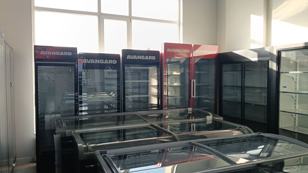 Витрины для бизнеса