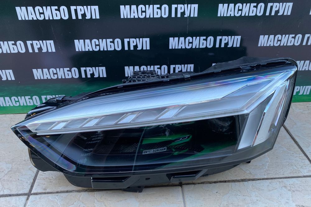 Фар far ляв фарове Full Led за Ауди А5 Audi A5 фейс