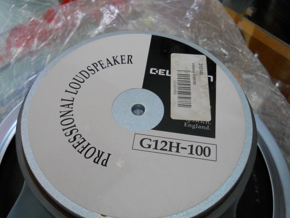 Difuzor chitara Celestion G12H-100W-8ohm Ploiesti • OLX.ro