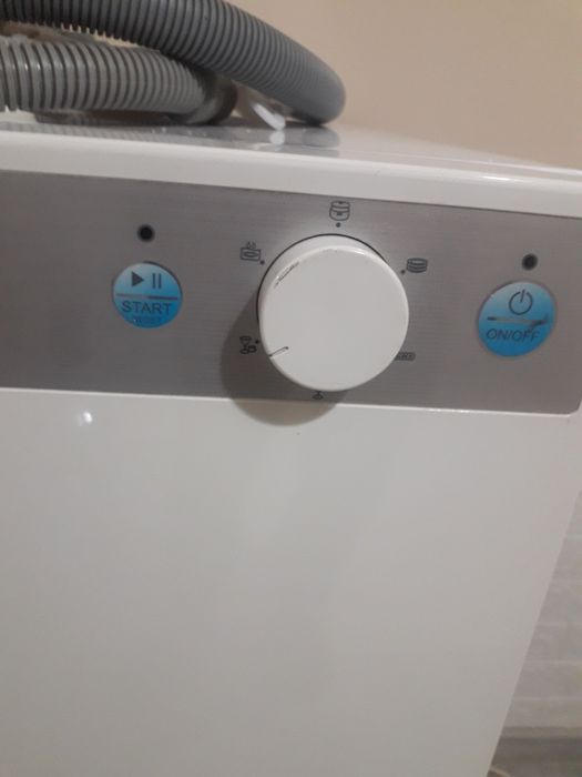 Малка съдомиялна BOMANN