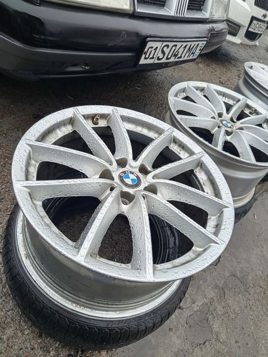 BMW arginal diska R18