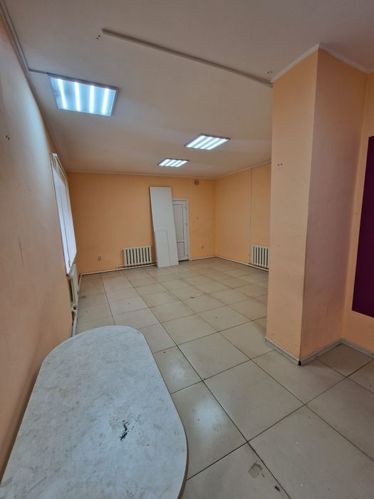 БАК БАК 32 кв м 1 этаж