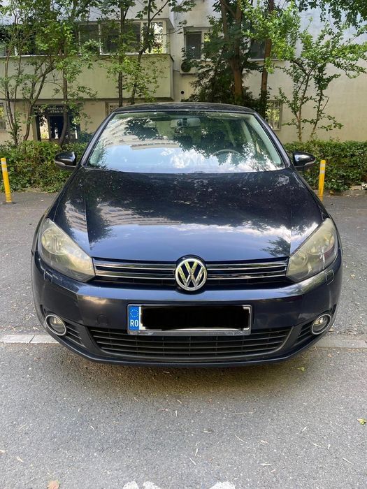 Golf 6 1.4 TSI 2010