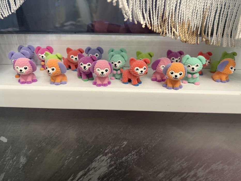 Продавам i love puppies колекция малки кученца